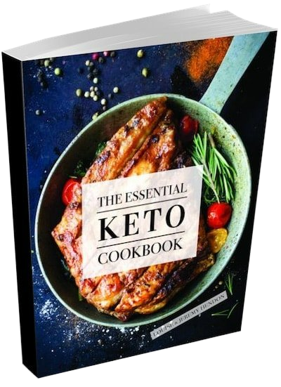 Essential Keto Cookbook