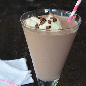 Keto Chocolate Smoothie recipes