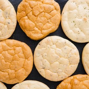 Keto Cloud Bread