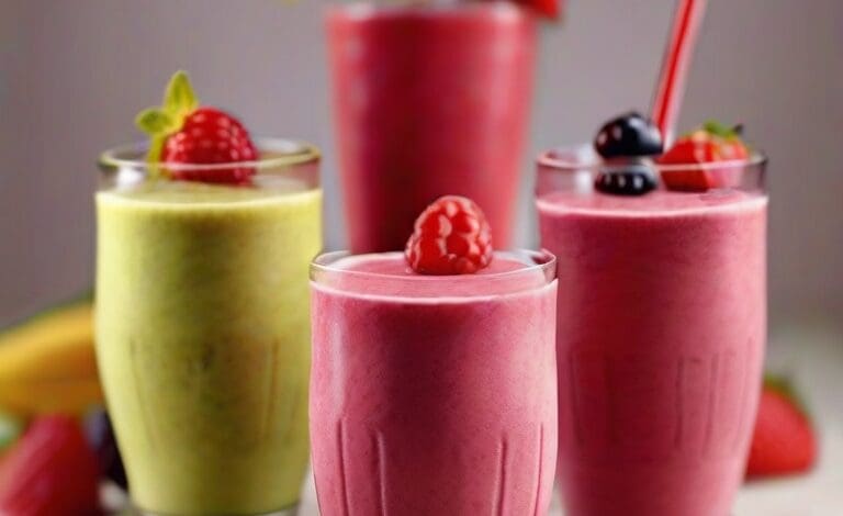 Does the Smoothie Diet for Weight Loss Work