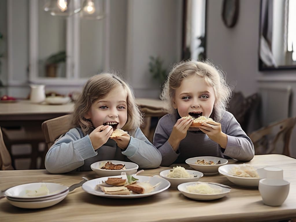 Kids diets
