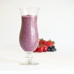 Smoothie diet 4U Awesome Antioxidant Smoothie