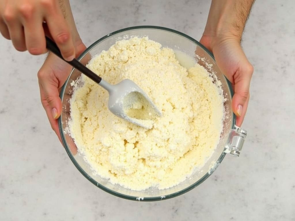 Almond Flour Cake
