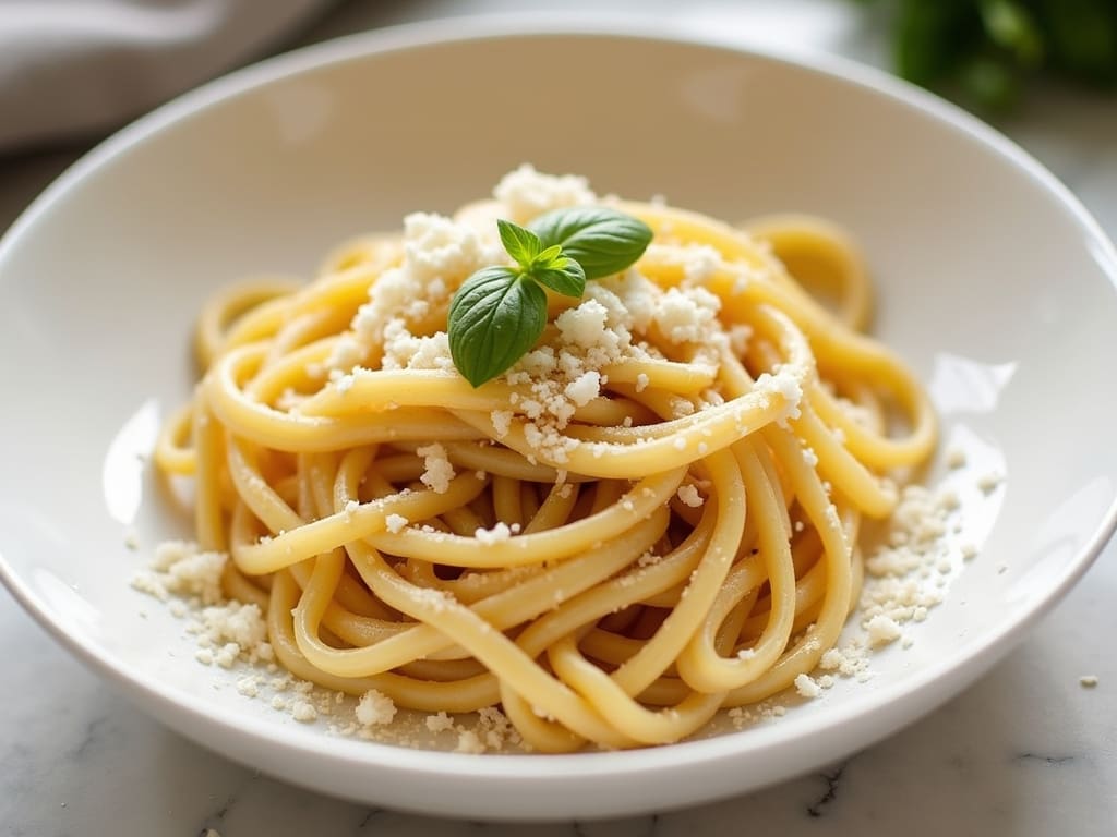 Almond Flour Pasta