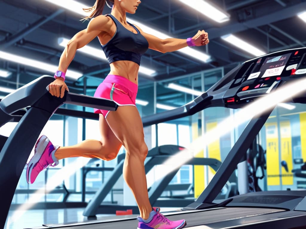 Diet and Exercise Program