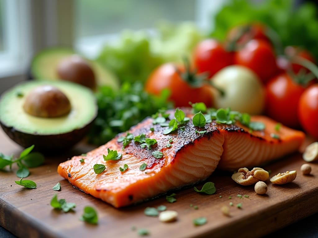 Low-Carb Diet Benefits