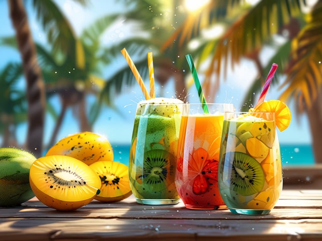 Smoothie Diet 21-Day Program