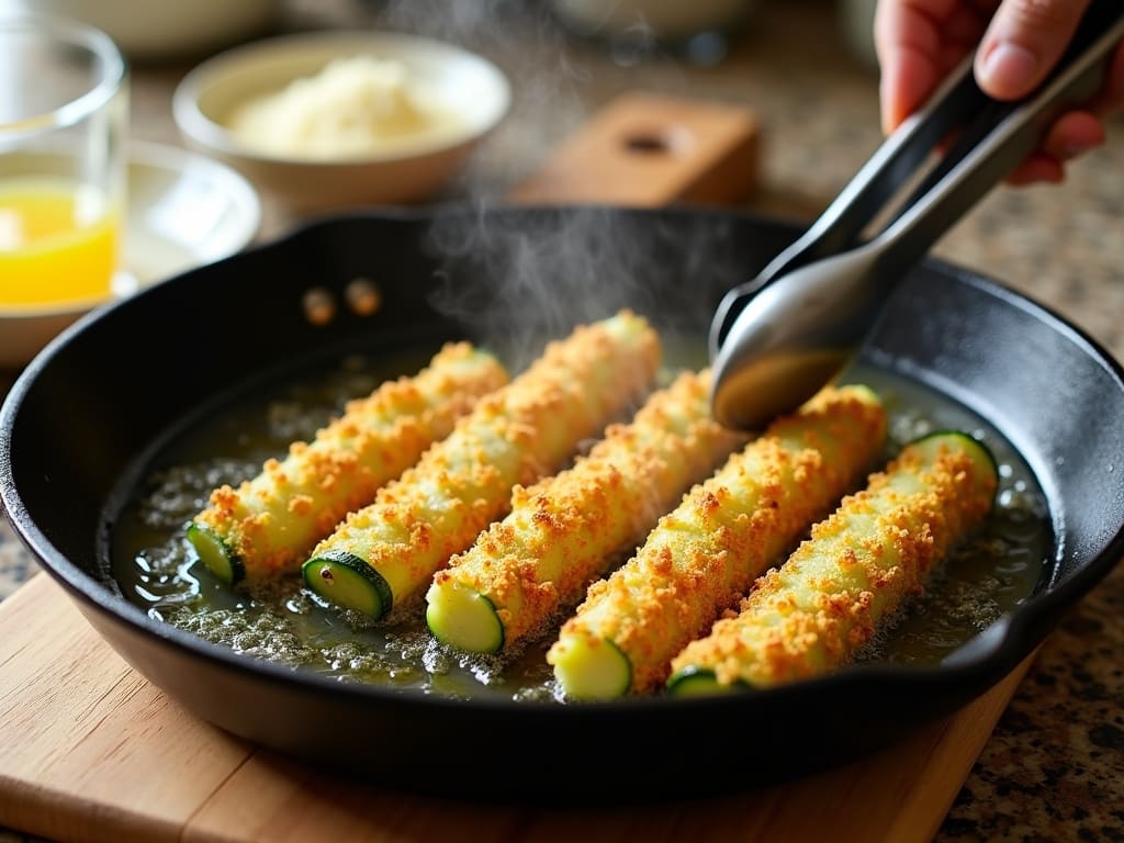 Zucchini Fries