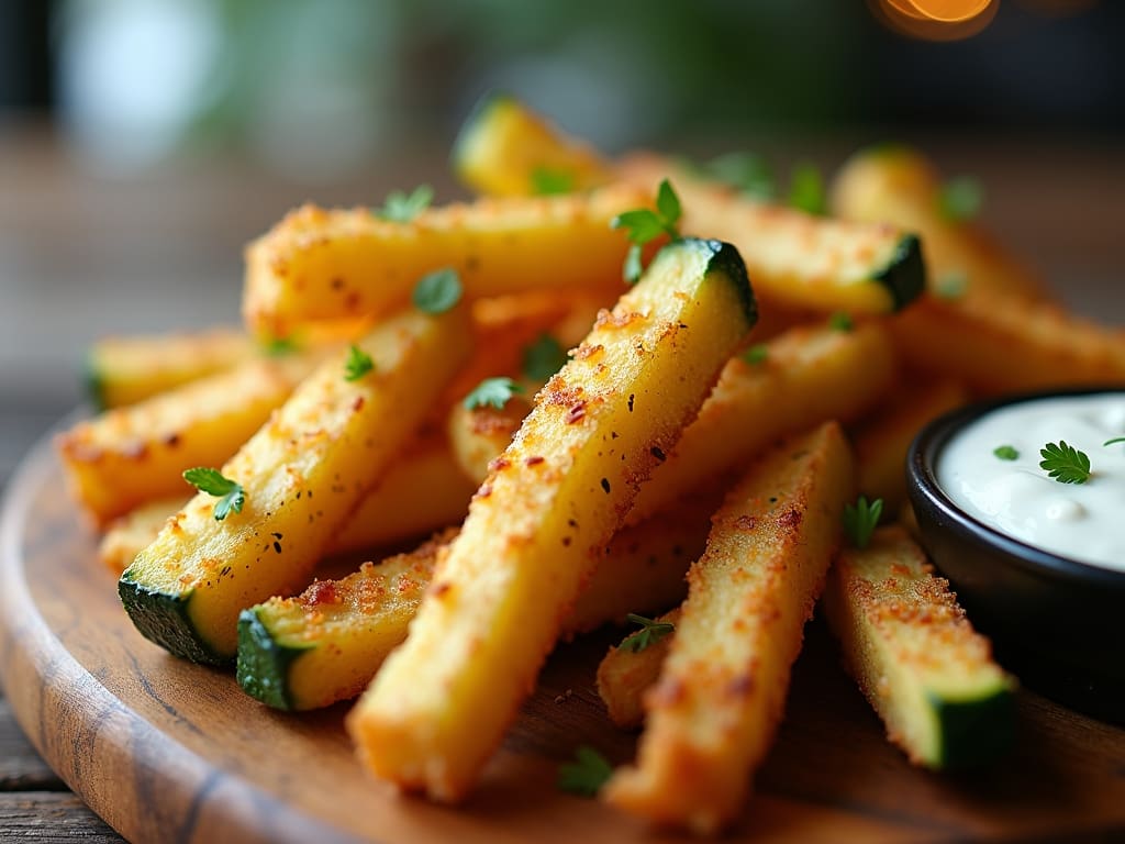 Zucchini Fries