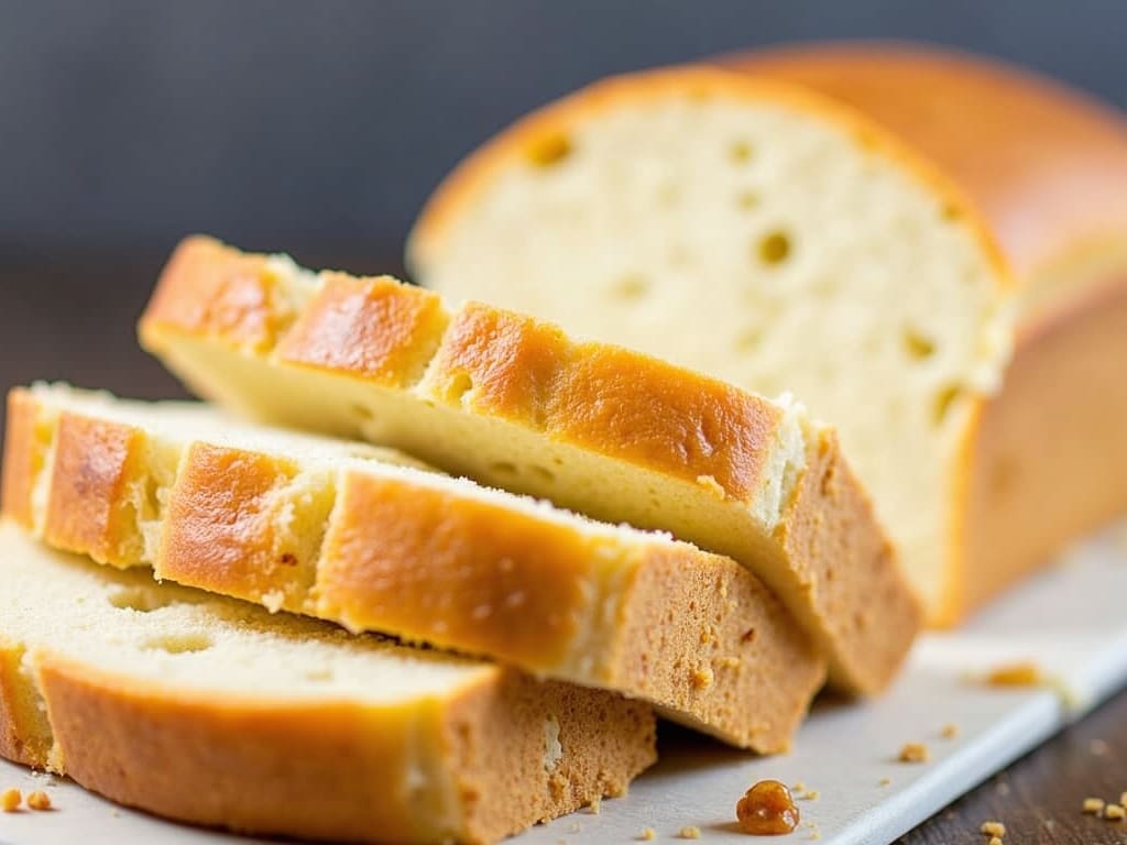 low-carb bread recipe