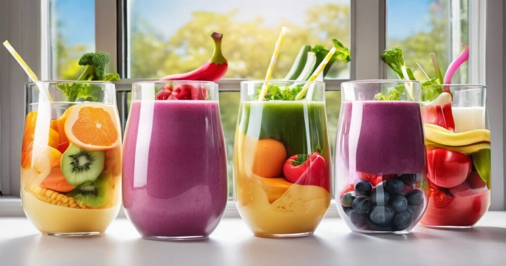 21-Day Smoothie Diet
