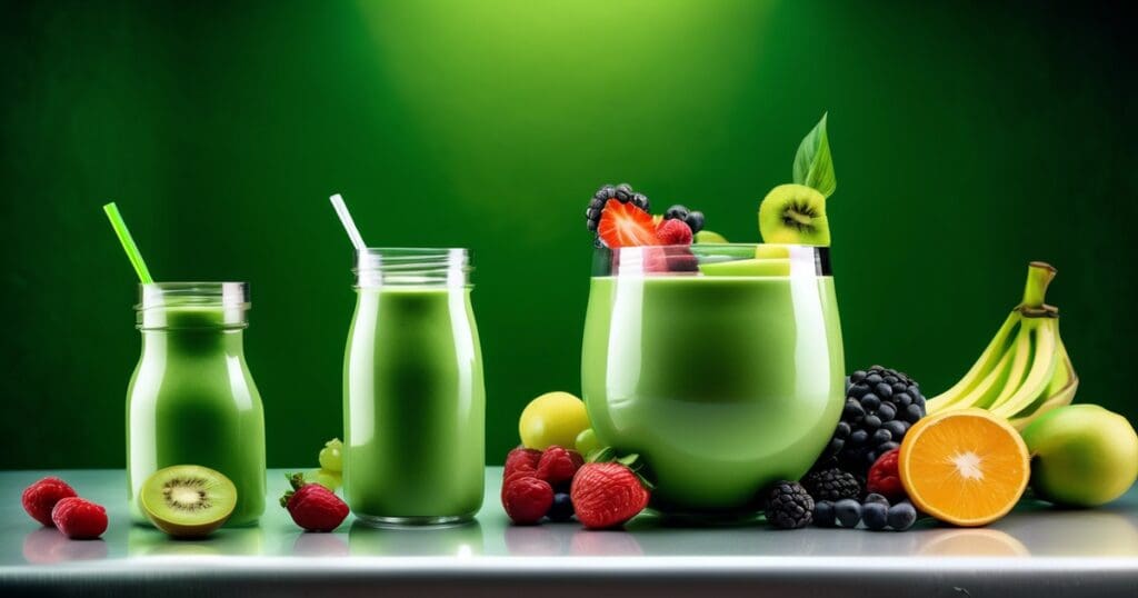 21-Day Smoothie Diet