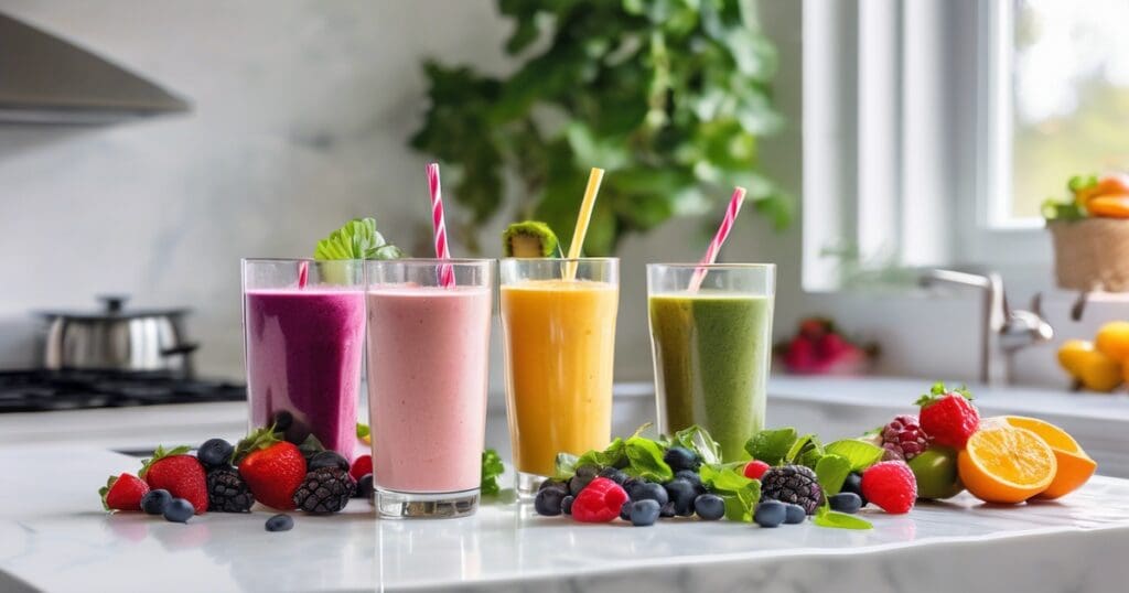 21-Day Smoothie Diet