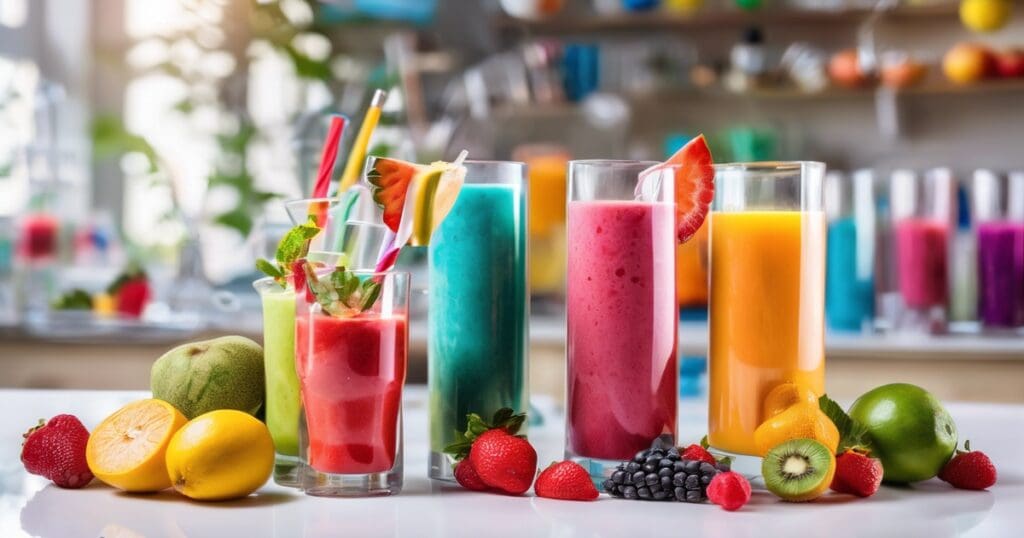21-Day Smoothie Diet