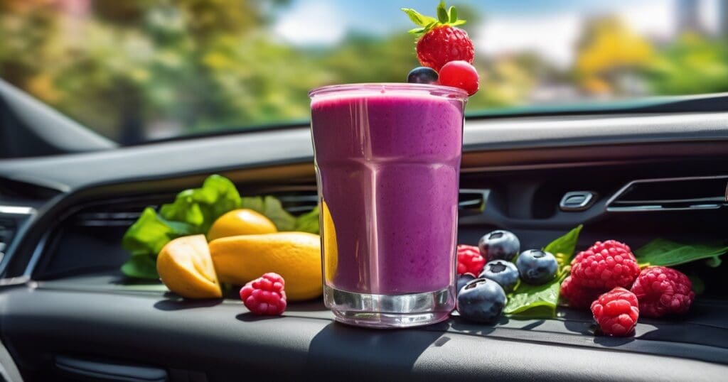 21-Day Smoothie Diet