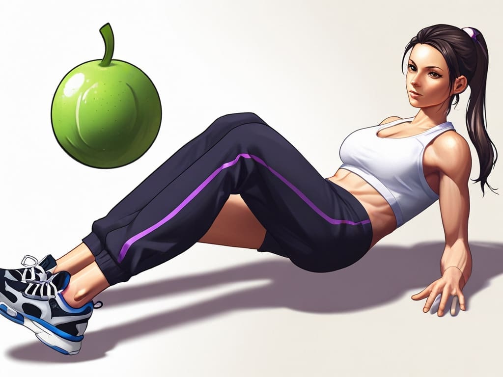 Effective Fitness Routine
