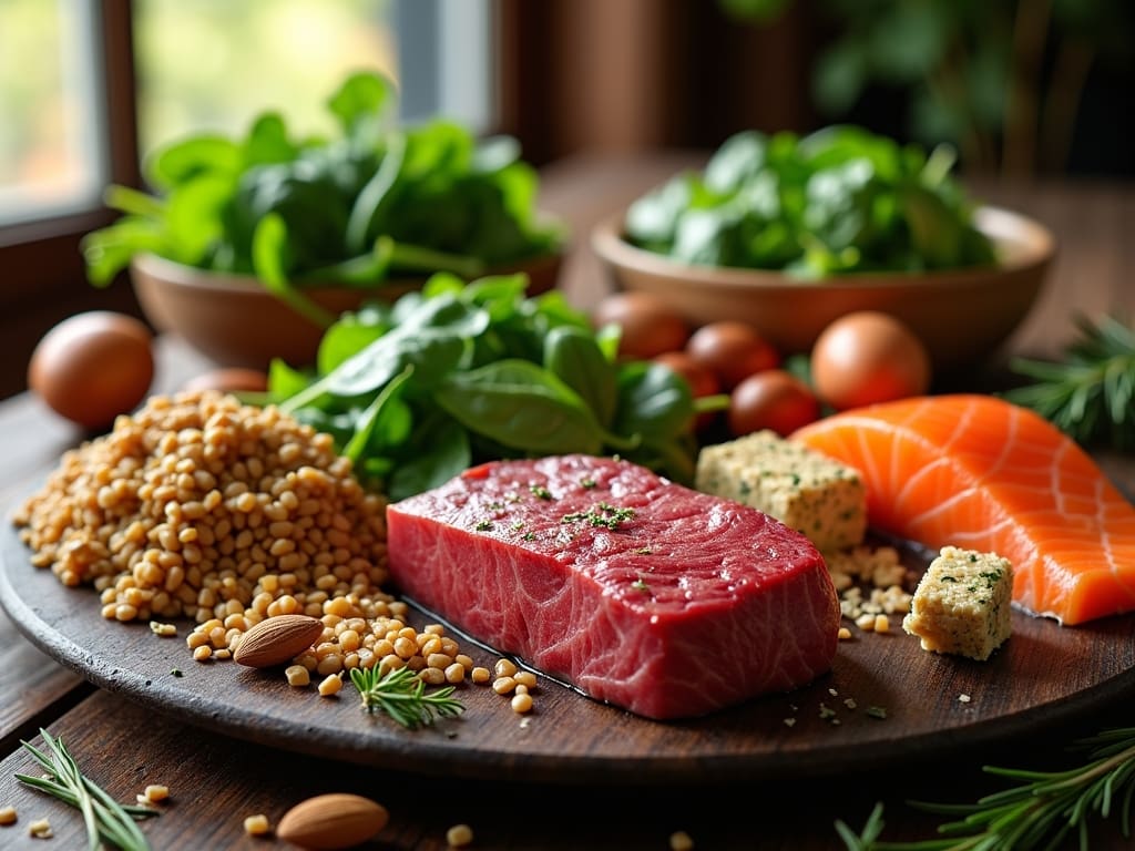 protein rich foods