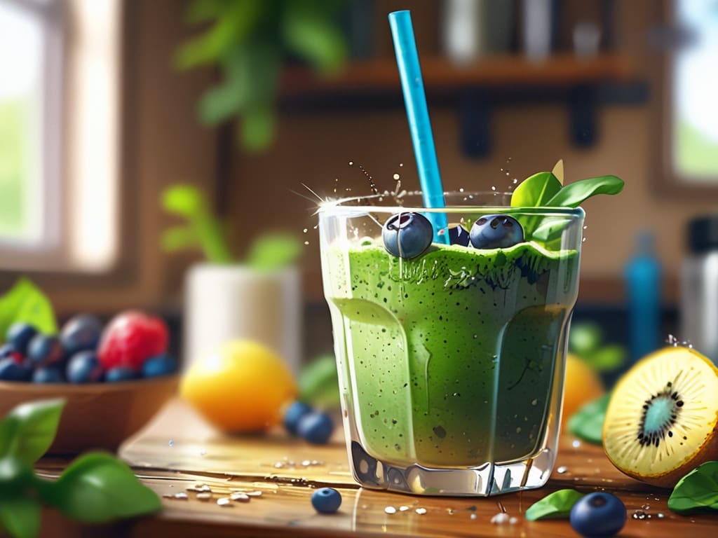 smoothie diet for weight loss